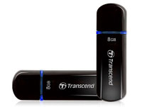 Transcend JetFlash 600, 8GB (TS8GJF600)